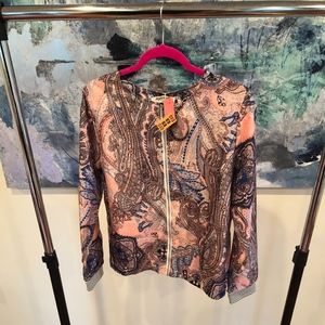 Paisley Jacket